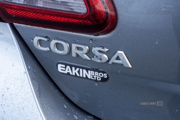 Used Vauxhall Corsa 2018 for sale - 76399480: Photo 10