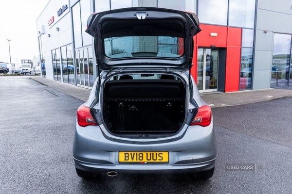 Used Vauxhall Corsa 2018 for sale - 76399480: Photo 11