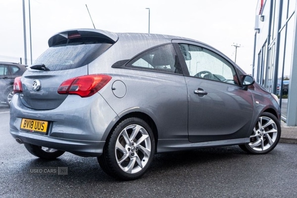 Used Vauxhall Corsa 2018 for sale - 76399480: Photo 12