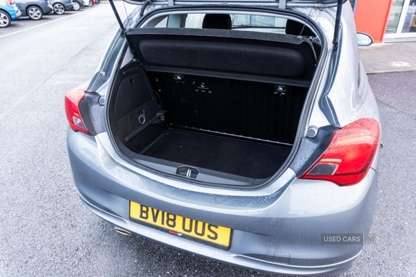 Used Vauxhall Corsa 2018 for sale - 76399480: Photo 14