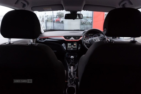 Used Vauxhall Corsa 2018 for sale - 76399480: Photo 16