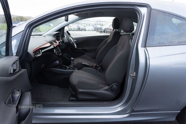 Used Vauxhall Corsa 2018 for sale - 76399480: Photo 17