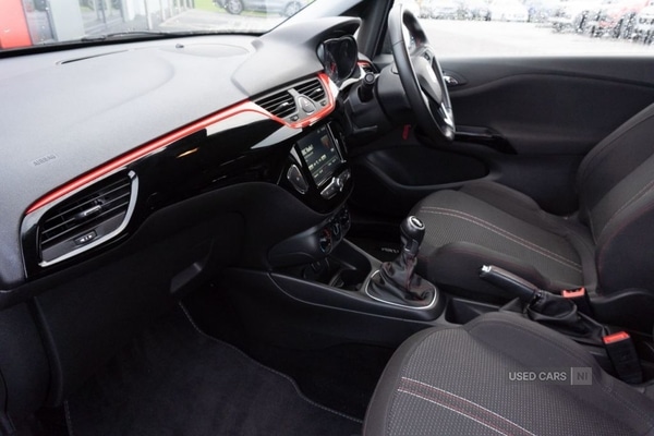 Used Vauxhall Corsa 2018 for sale - 76399480: Photo 18