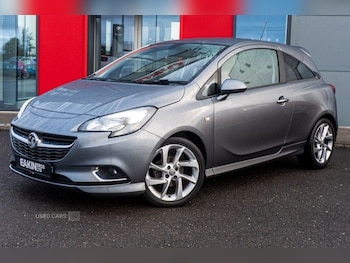 Vauxhall - Corsa