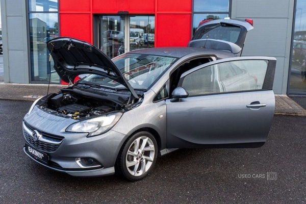 Used Vauxhall Corsa 2018 for sale - 76399480: Photo 2