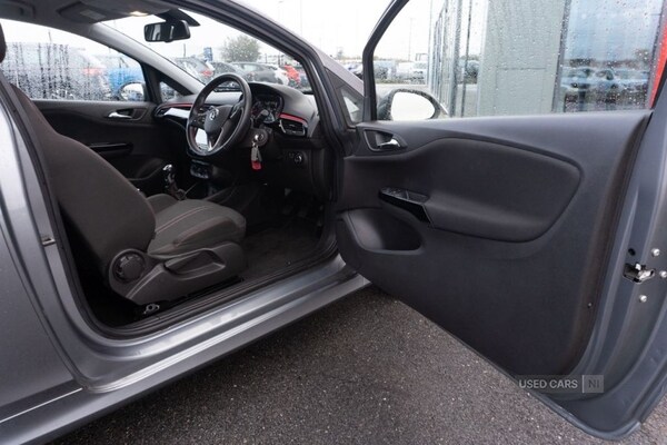 Used Vauxhall Corsa 2018 for sale - 76399480: Photo 20