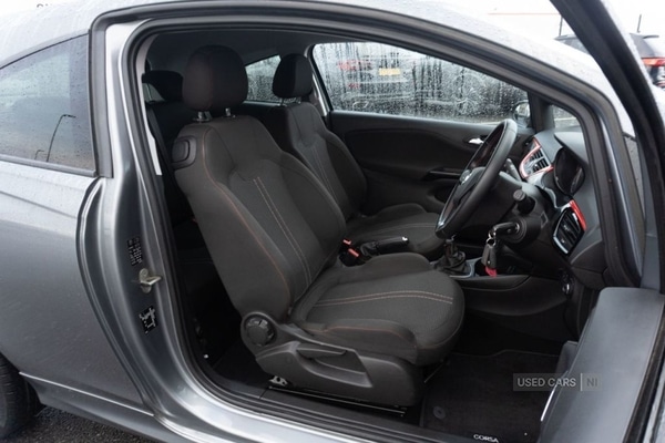 Used Vauxhall Corsa 2018 for sale - 76399480: Photo 21