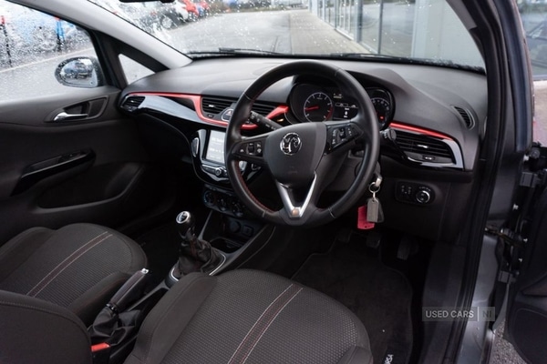 Used Vauxhall Corsa 2018 for sale - 76399480: Photo 22