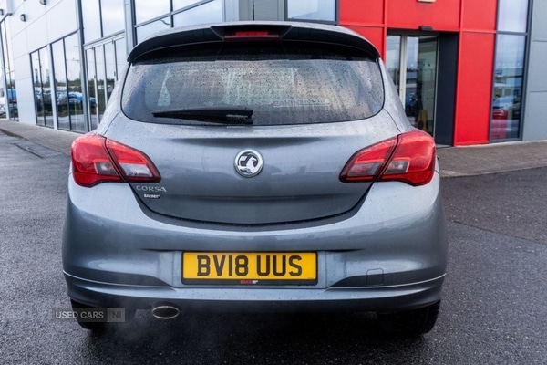 Used Vauxhall Corsa 2018 for sale - 76399480: Photo 3