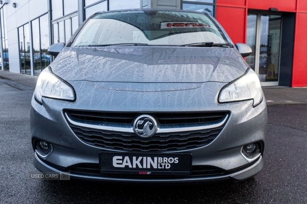 Used Vauxhall Corsa 2018 for sale - 76399480: Photo 4