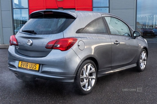 Used Vauxhall Corsa 2018 for sale - 76399480: Photo 5