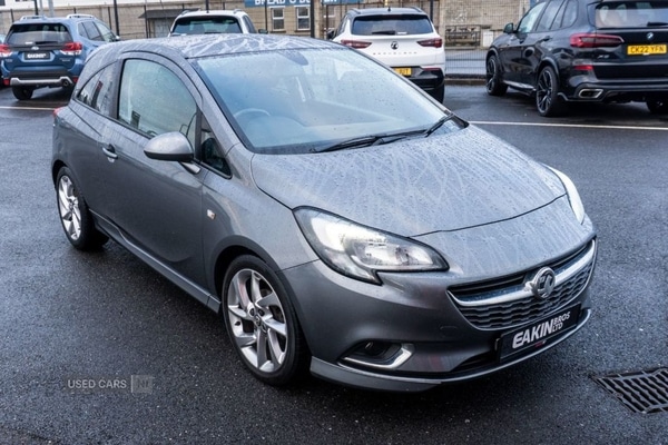 Used Vauxhall Corsa 2018 for sale - 76399480: Photo 9