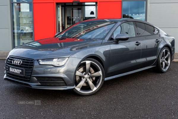 Used Audi A7 2016 for sale - 76474301: Photo 1