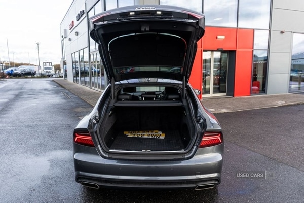 Used Audi A7 2016 for sale - 76474301: Photo 13