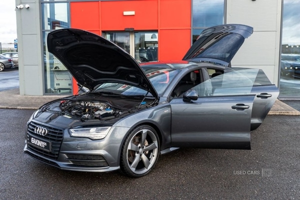 Used Audi A7 2016 for sale - 76474301: Photo 2