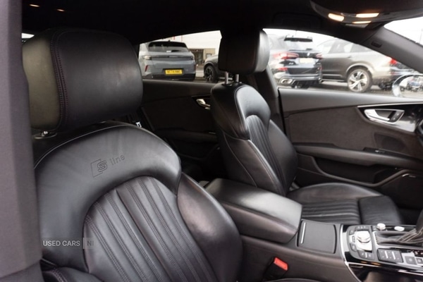 Used Audi A7 2016 for sale - 76474301: Photo 24