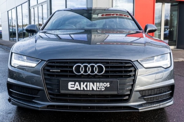 Used Audi A7 2016 for sale - 76474301: Photo 6
