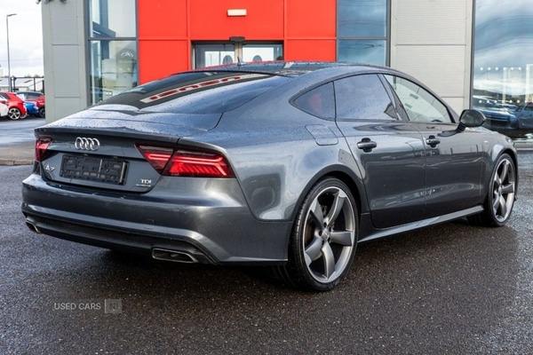 Used Audi A7 2016 for sale - 76474301: Photo 7