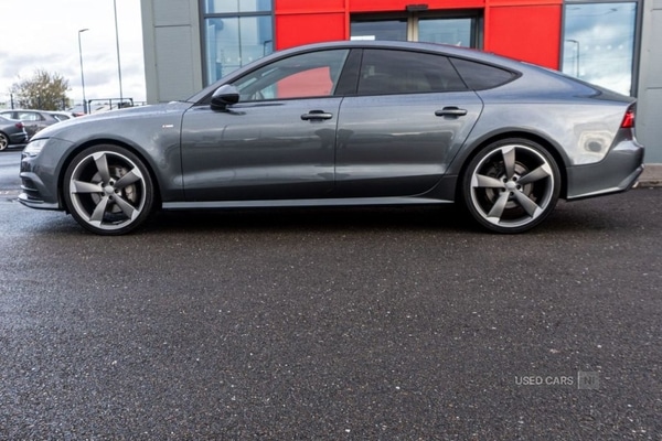 Used Audi A7 2016 for sale - 76474301: Photo 8