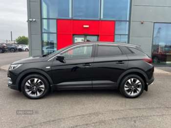 Used Vauxhall Grandland X 2021 for sale - 74759400: Photo