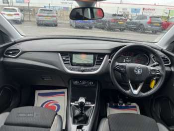 Used Vauxhall Grandland X 2021 for sale - 74759400: Photo