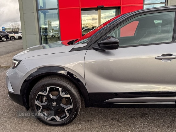 Used Vauxhall Mokka 2025 for sale - 77684746: Photo 10