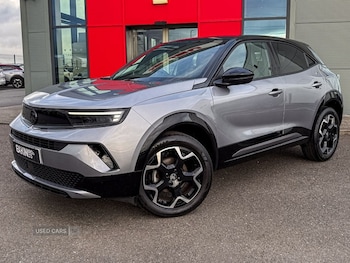 Vauxhall Mokka feature image
