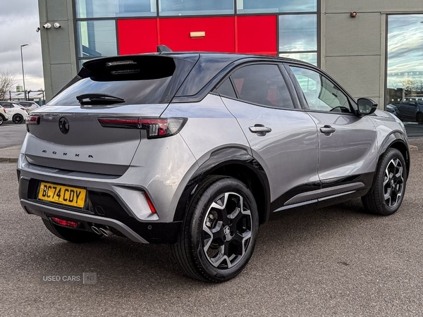 Used Vauxhall Mokka 2025 for sale - 77684746: Photo 6