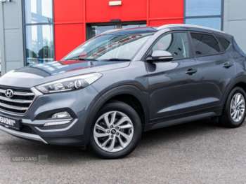 Used Hyundai TUCSON 2017 for sale - 75352103: Photo