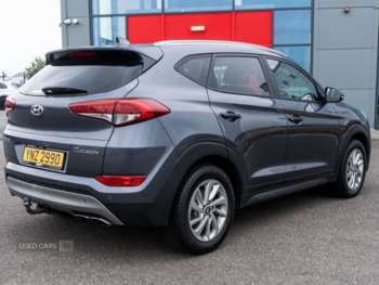 Used Hyundai TUCSON 2017 for sale - 75352103: Photo