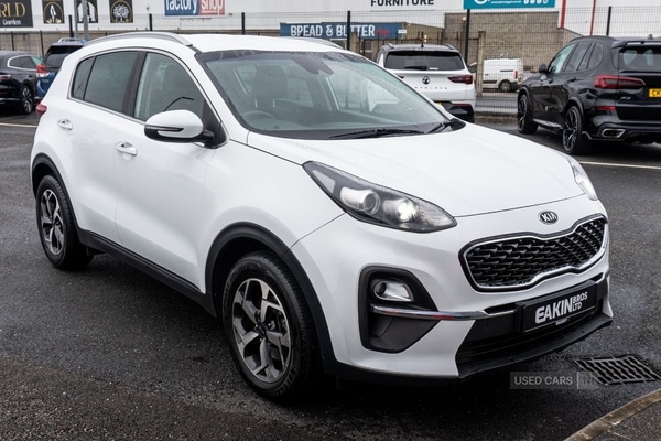 Used Kia Sportage 2022 for sale - 76284632: Photo 11