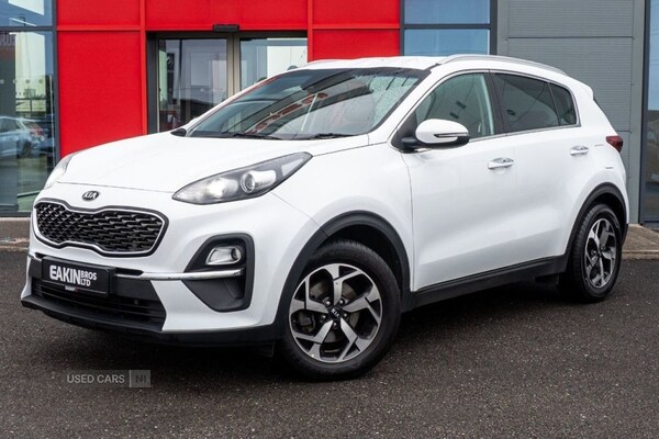 Used Kia Sportage 2022 for sale - 76284632: Photo 1