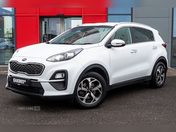 Kia - Sportage