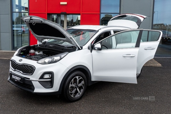 Used Kia Sportage 2022 for sale - 76284632: Photo 2