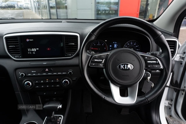 Used Kia Sportage 2022 for sale - 76284632: Photo 27