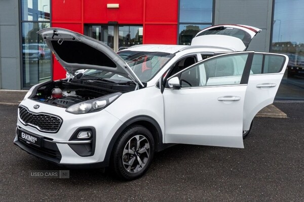 Used Kia Sportage 2022 for sale - 76284632: Photo 2