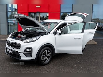 Used Kia Sportage 2022 for sale - 76284632: Photo 2