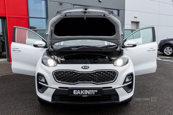 Used Kia Sportage 2022 for sale - 76284632: Photo 3