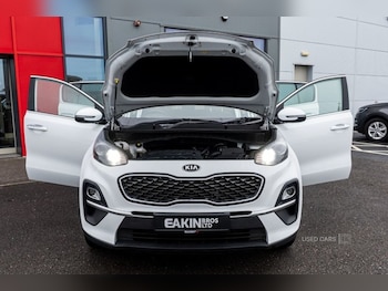Used Kia Sportage 2022 for sale - 76284632: Photo 3