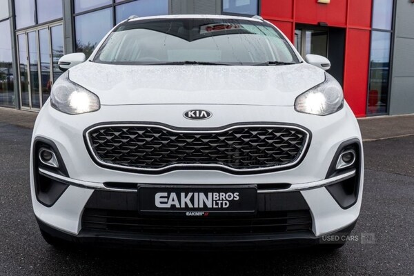 Used Kia Sportage 2022 for sale - 76284632: Photo 4