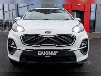 Used Kia Sportage 2022 for sale - 76284632: Photo 4