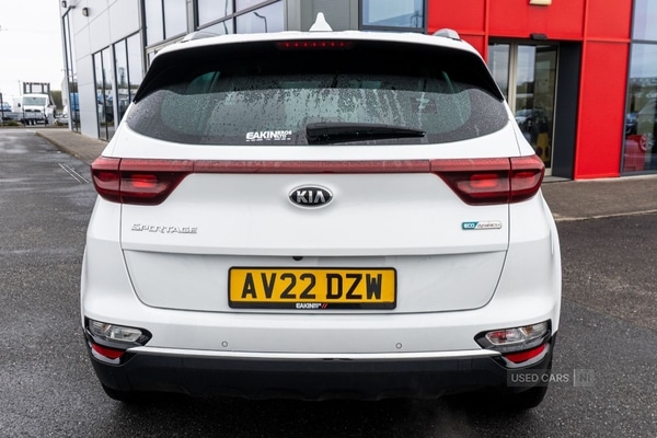 Used Kia Sportage 2022 for sale - 76284632: Photo 5