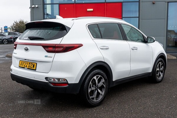 Used Kia Sportage 2022 for sale - 76284632: Photo 6