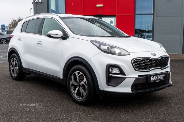 Used Kia Sportage 2022 for sale - 76284632: Photo 7