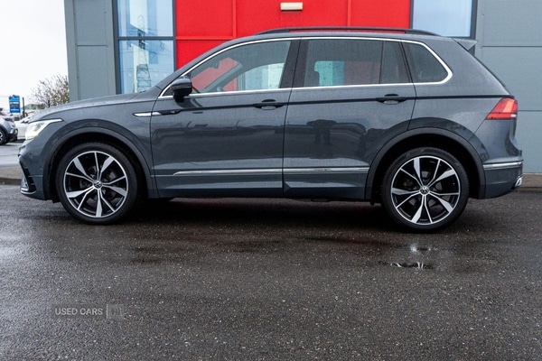 Used Volkswagen Tiguan 2022 for sale - 76586251: Photo 10