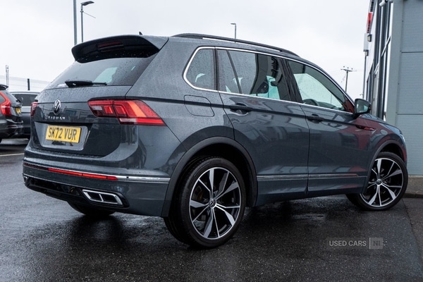 Used Volkswagen Tiguan 2022 for sale - 76586251: Photo 14