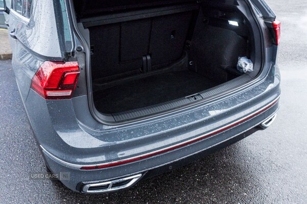 Used Volkswagen Tiguan 2022 for sale - 76586251: Photo 16
