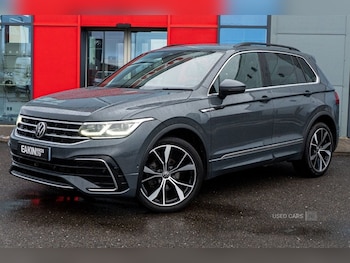 Volkswagen - Tiguan