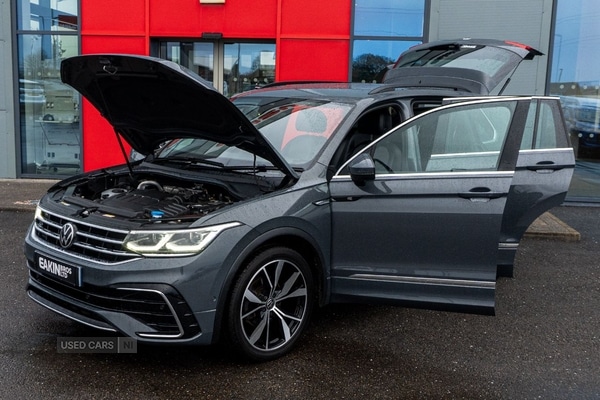 Used Volkswagen Tiguan 2022 for sale - 76586251: Photo 2