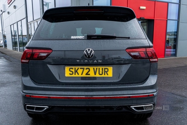 Used Volkswagen Tiguan 2022 for sale - 76586251: Photo 3